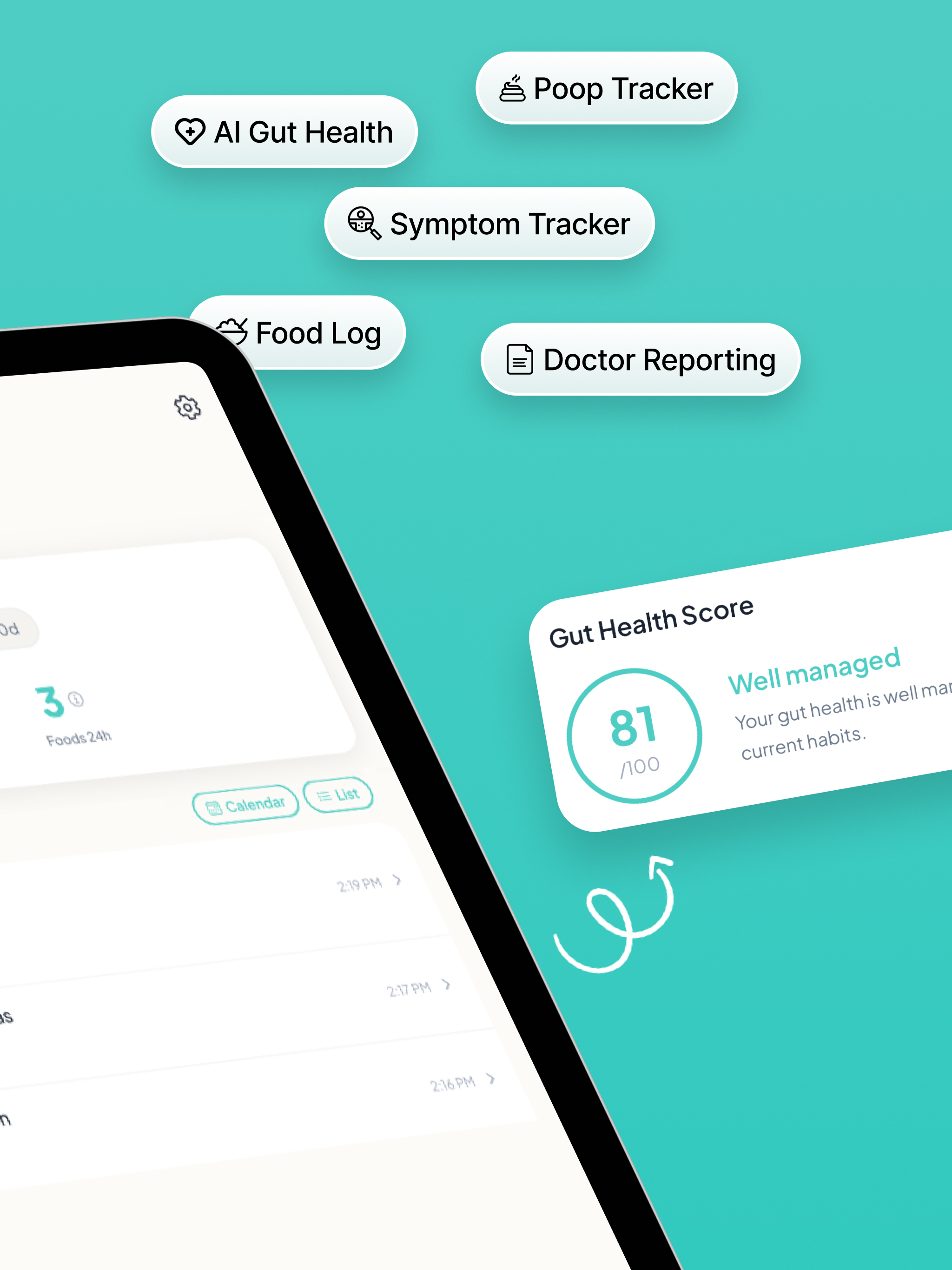 FlareCare: Gut Health Tracker screenshot 12