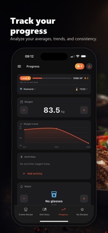 GetYourMacros: Macro Tracker Screenshot 5 of 8