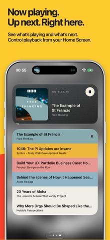 Knots FM: Podcast & Radio screenshot