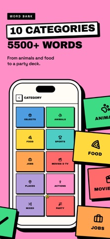 Alias - Play with friends screenshot 3