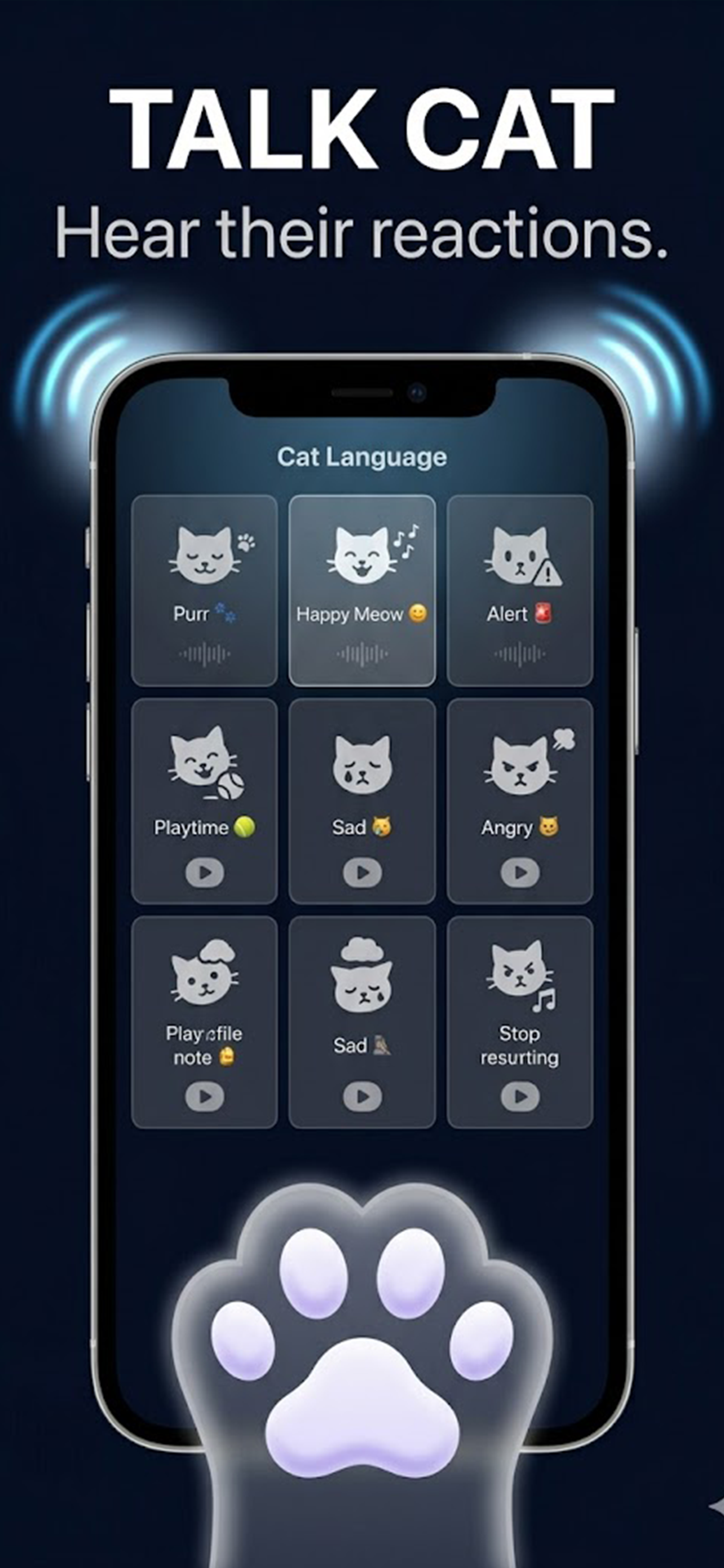 CatSwipe: Cat Games & Pet Toy
