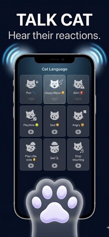 CatSwipe: Catch Mouse & Fish Screenshot 4 of 8