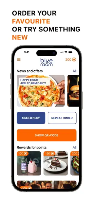 Blue Room Kenya screenshot 2