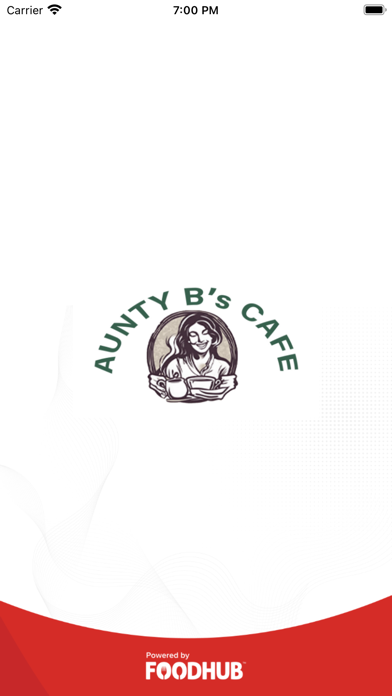 Aunty B's Cafe Screenshot