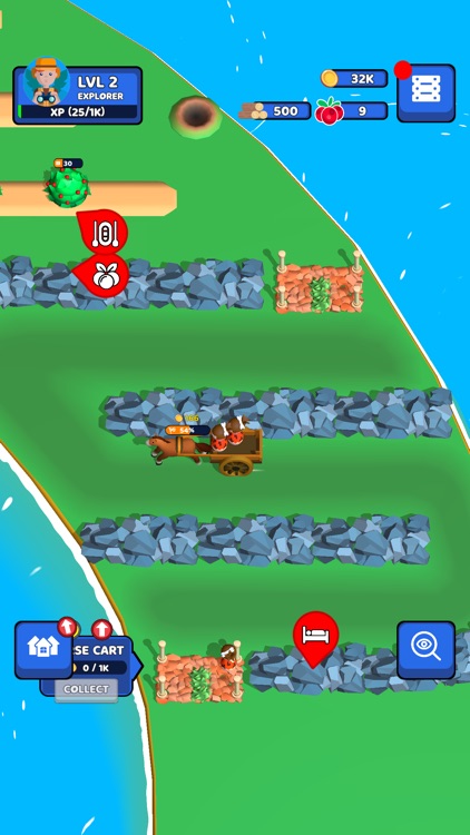 Transport Evolution!