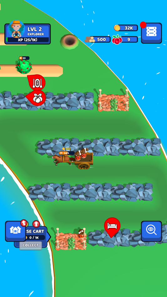 #3. Transport Evolution! (iOS) 由: Marula Games OU