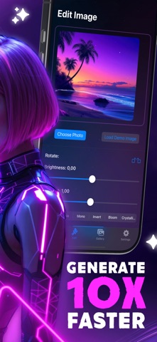 Alli Generator screenshot