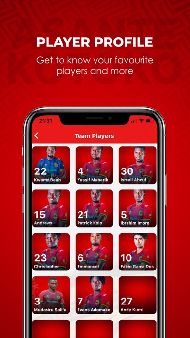 Kotoko Express App Screenshot