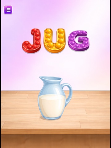 Spell It – Learn Spelling iPad screenshot