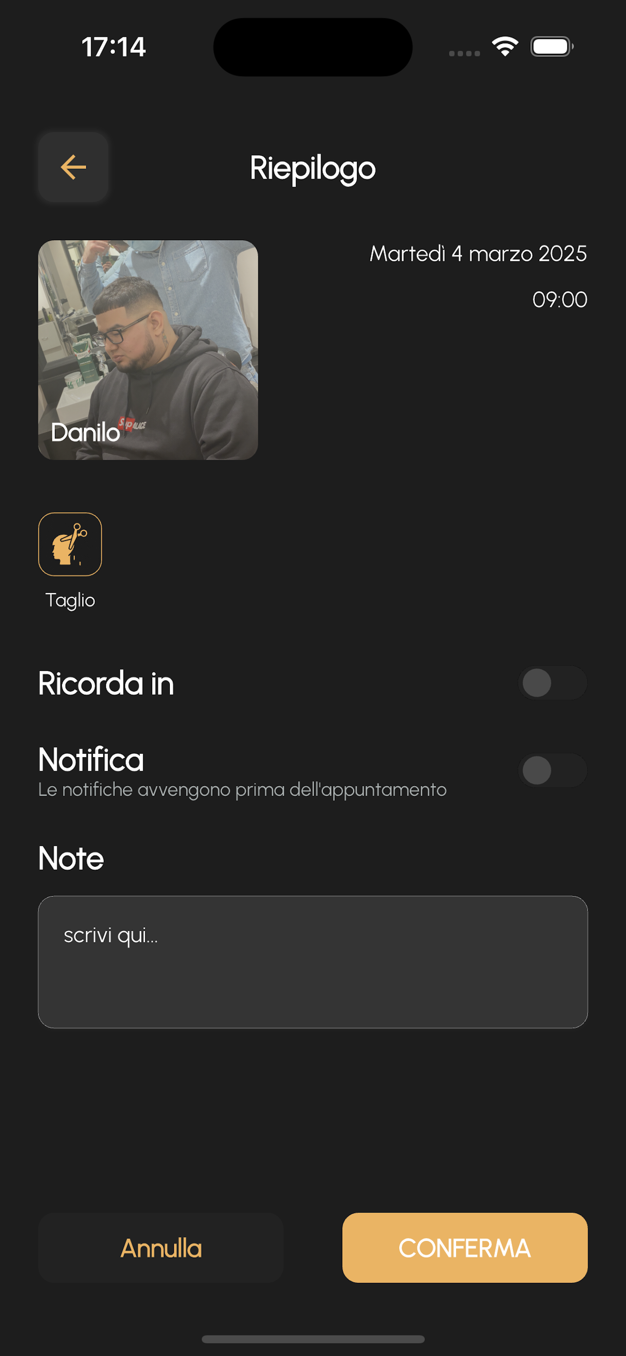 Barberia 00139