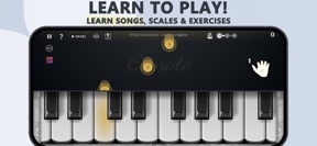 Accordion Piano Cassoto screenshot