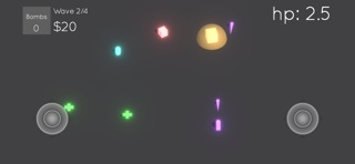 Geometric Shooter Screenshot 2 of 8