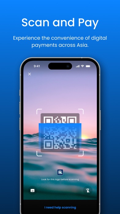 Moreta Pay Screenshot