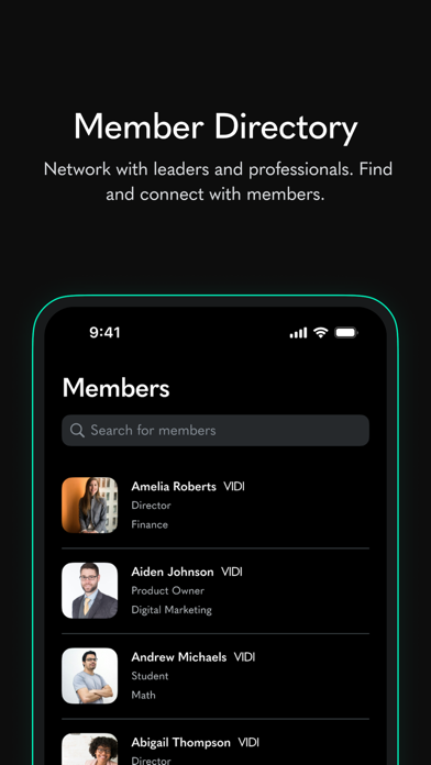 1 Club Screenshot