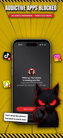 MadFocus: Screen Time Blocker Screenshot 2 of 9