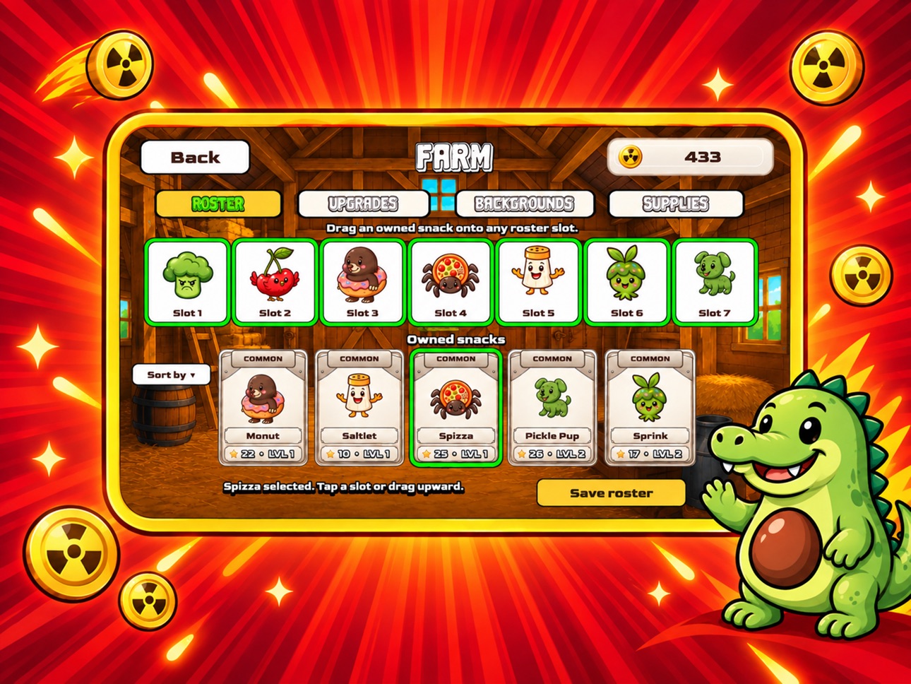 Screenshot 6 of Snack Attack!!!