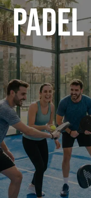 EasyClub - Padel&Tennis screenshot 1