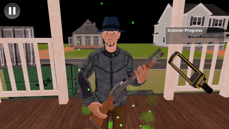 Mystery Horror Room Games 3D