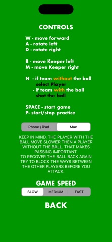 Small Foot Soccer screenshot