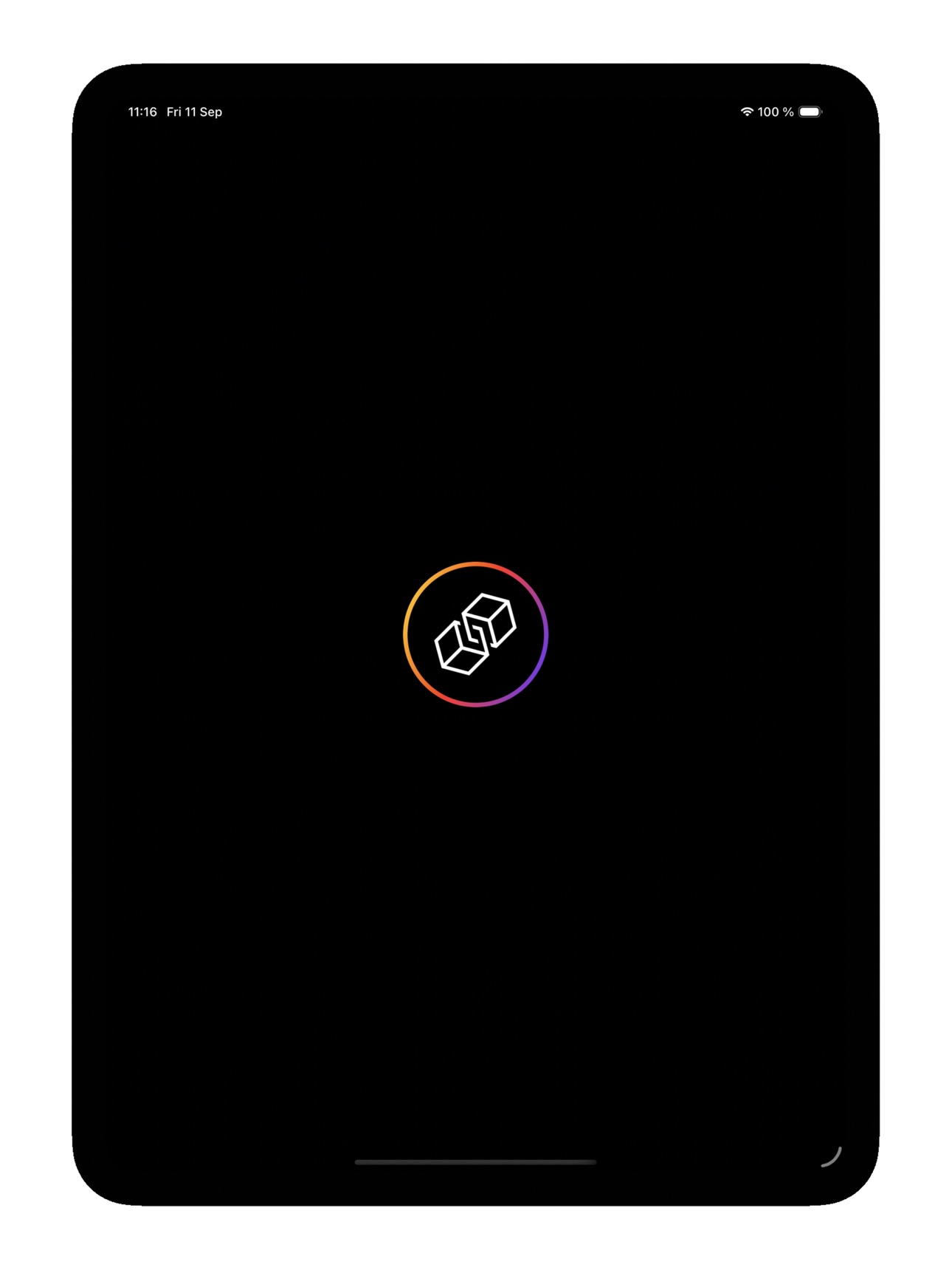 Screenshot 11 of TUM Blockchain Club Wallet