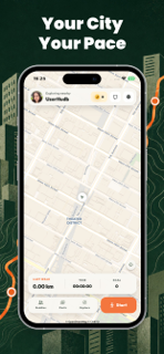 Plexo: City Walk, Share screenshot 2