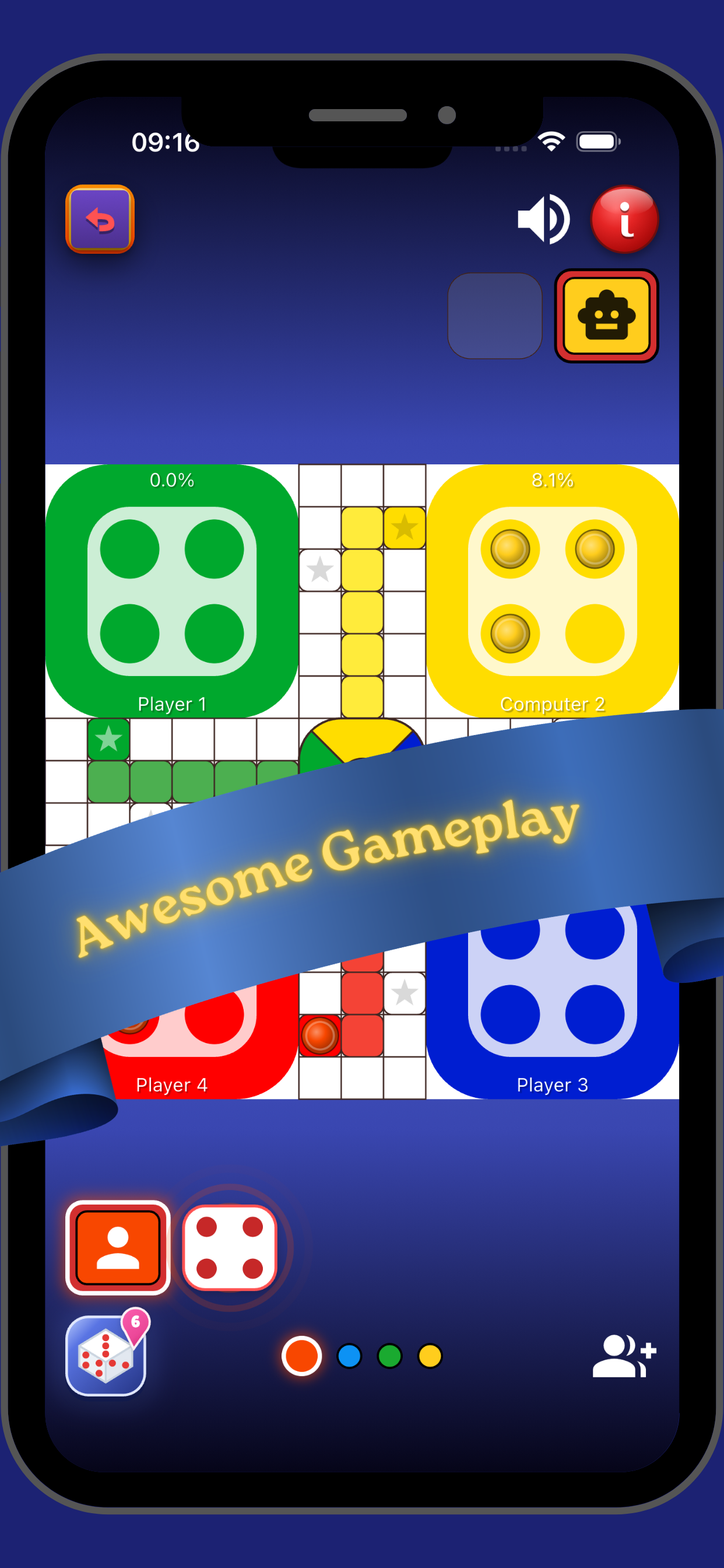 Ludo - Online Board Game screenshot 6