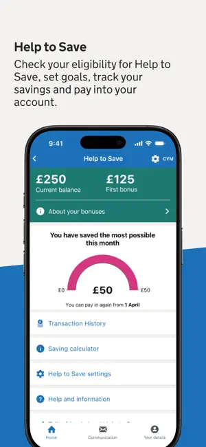 HMRC screenshot 4