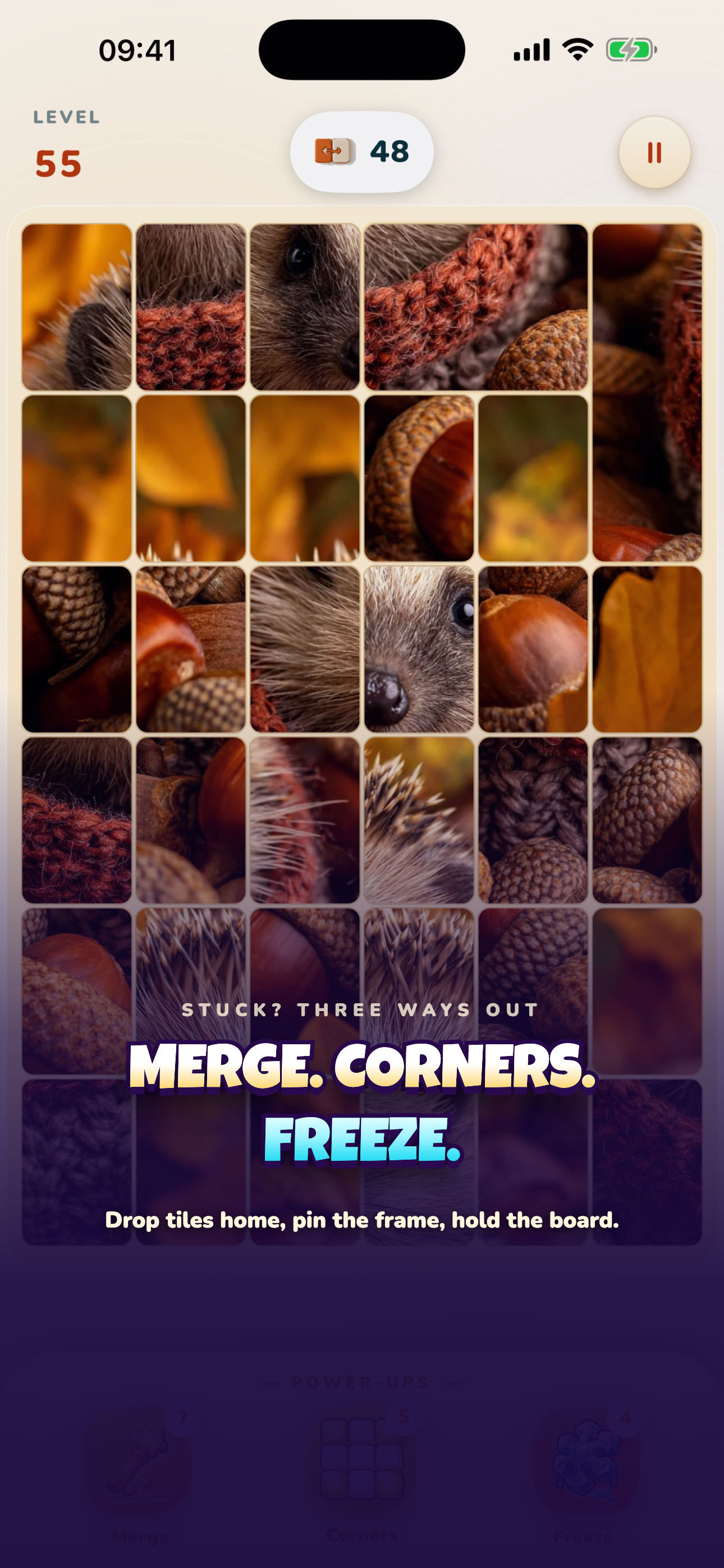 Jigsaw Merge: Photo Puzzle screenshot 3