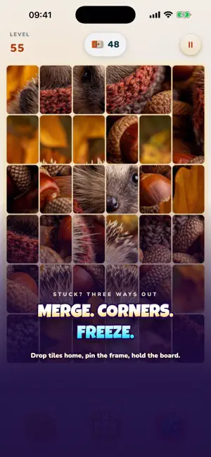 Jigsaw Merge: Photo Puzzle screenshot 3