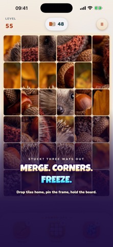 Jigsaw Merge: Photo Puzzle iPhone screenshot