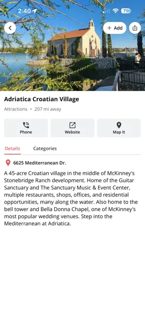 McKinney TX! screenshot 3