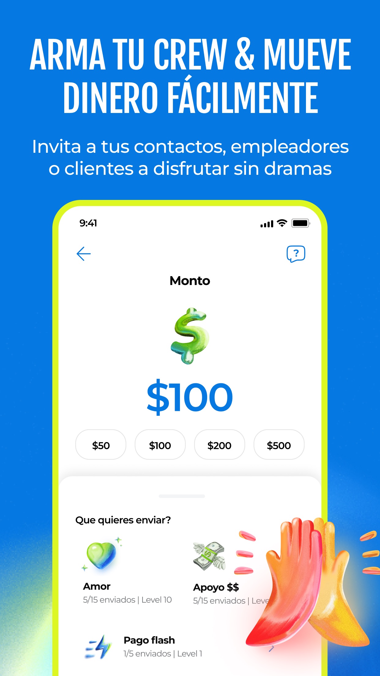 Screenshot 3 of Pana: Cuenta Global en Dólares