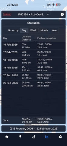Navtrack - Location Tracking Screenshot 3 of 3