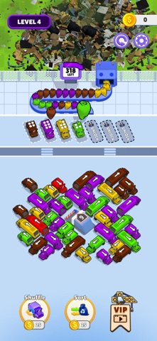 Trash Mania! Screenshot 4 of 10