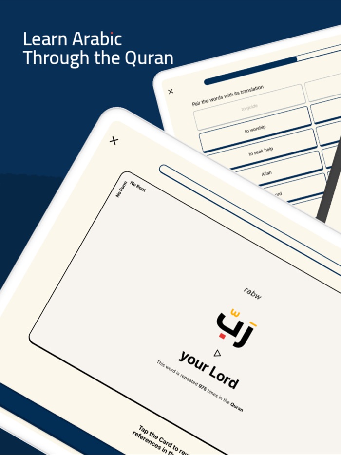Iqraa Learn Quranic Arabic
