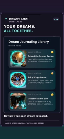 Dream Chat With Lauri Screenshot 6 of 8