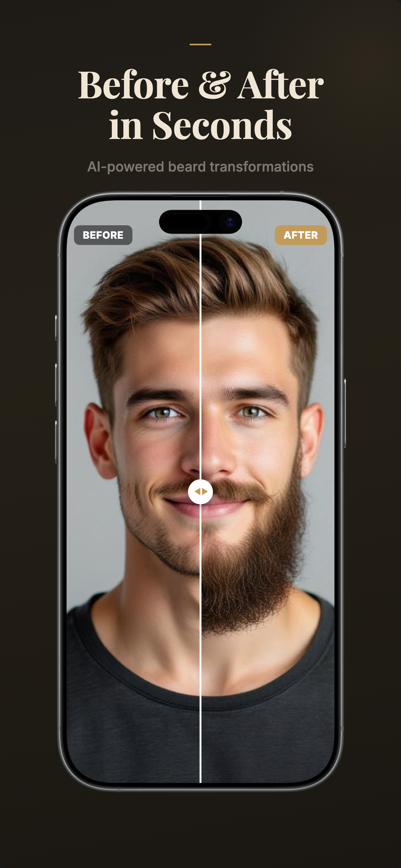 Hair, Beard Try On AI - Beardd
