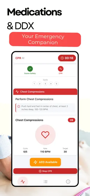 ACLS AI screenshot 3