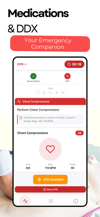 ACLS AI Screenshot 3 of 7