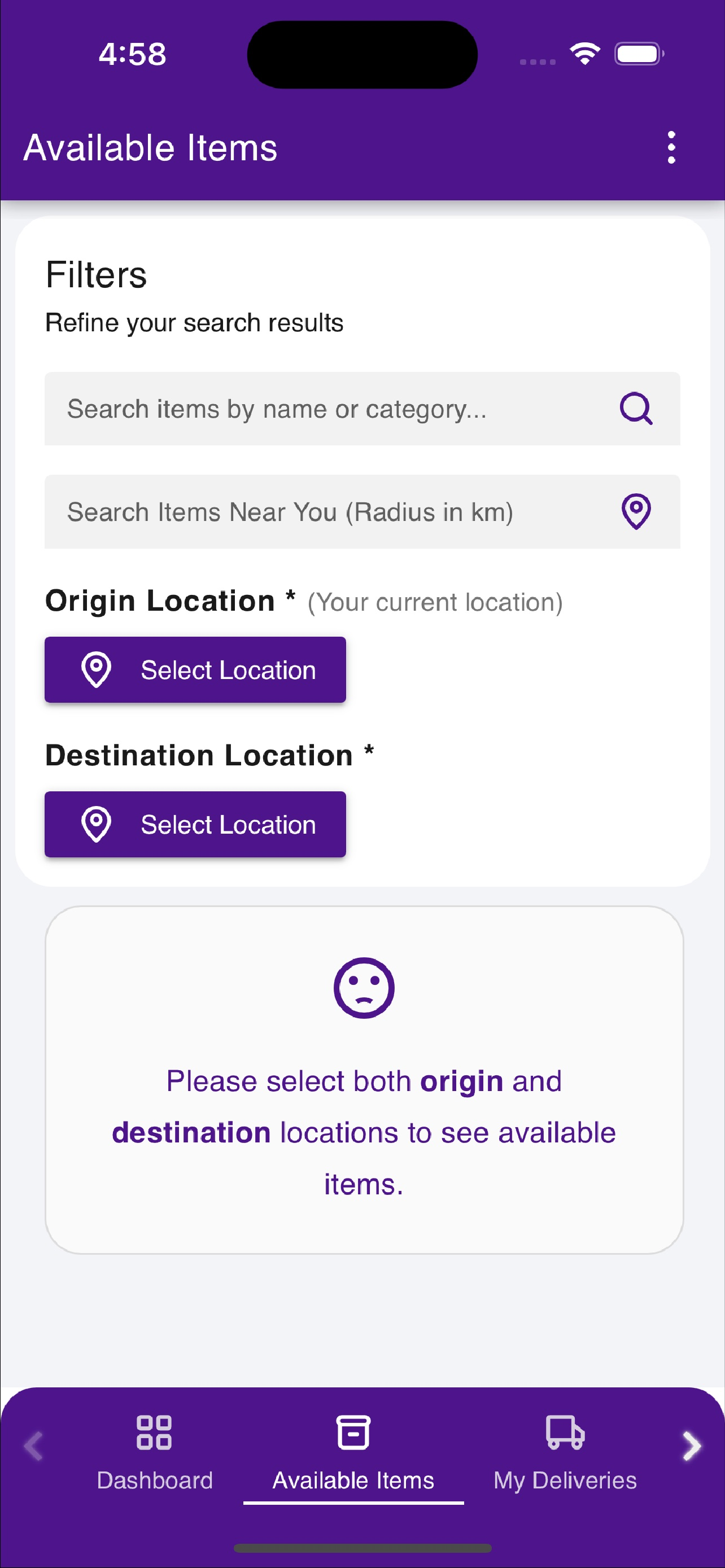 ItemTap screenshot 5