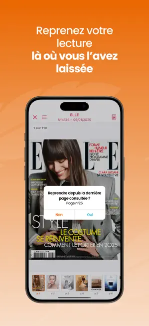 Press Connect iPhone screenshot 6