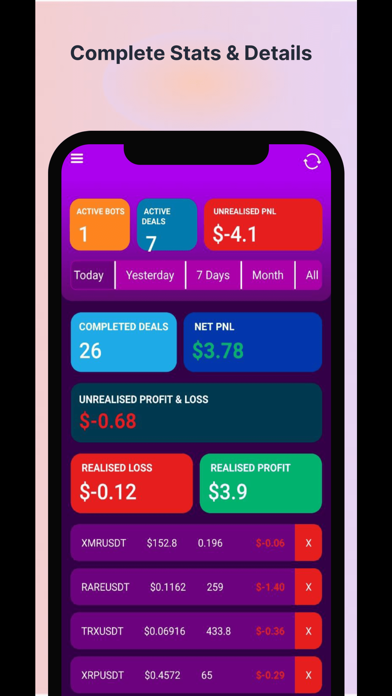 Trading402 Screenshot