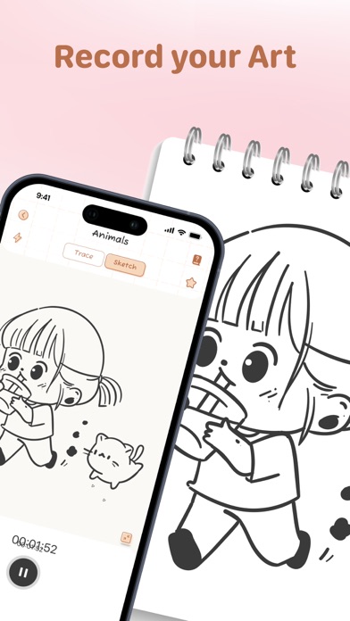 AR Drawing: Sketch & Painting Screenshot
