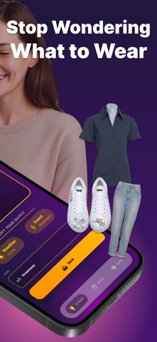 Outfit Planner AI screenshot