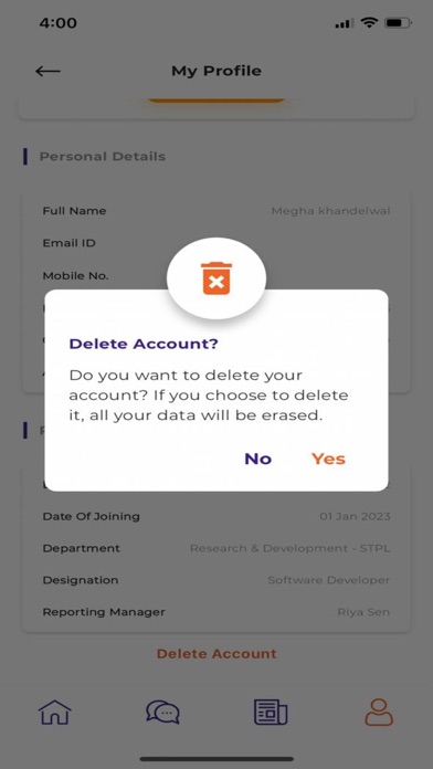 ESMS Stackerbee Screenshot