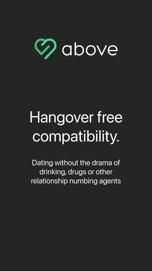 #1. ABOVE: Clean Matchmaking (iOS) 由: Clean Connections LLC