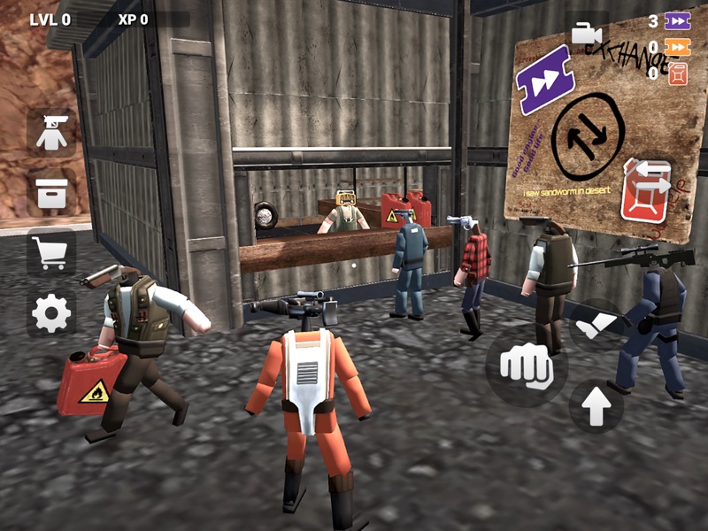 Last Life Sandbox screenshot 7