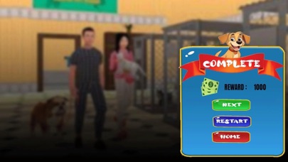 Animal Shelter - Pet Rescue Screenshot