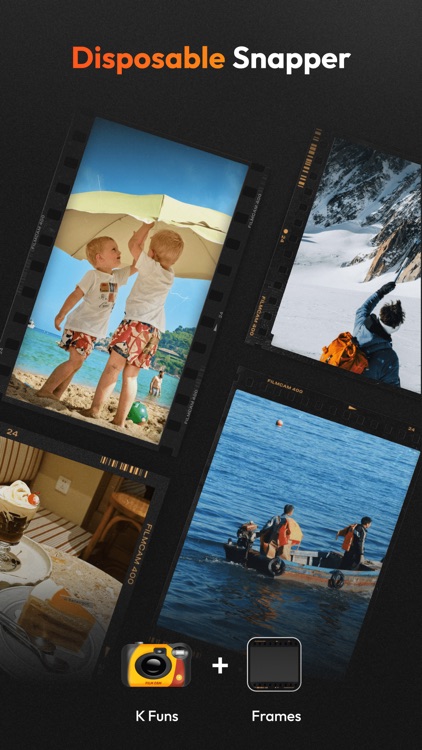 Film Cam: Vintage Camera screenshot-4