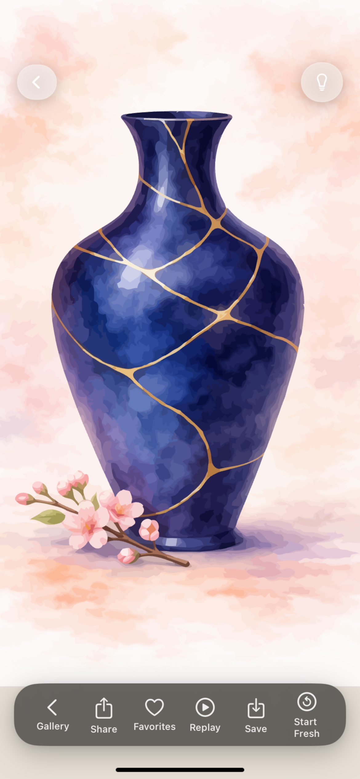 Serene Color: Adult Coloring